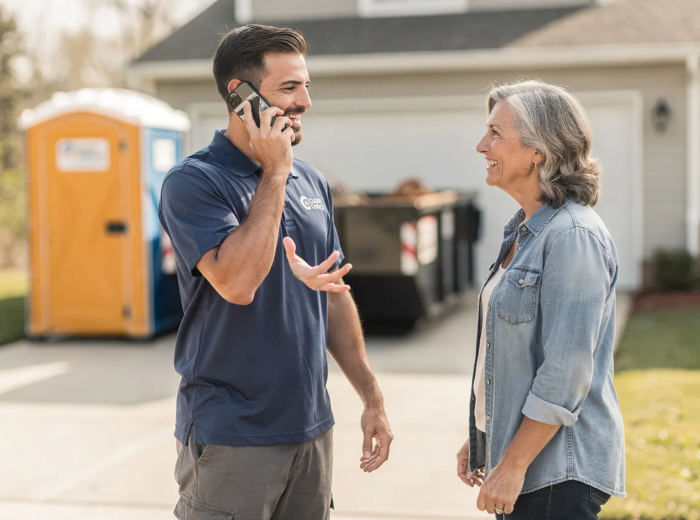 Porta Potty Rental Pine Bluffs, WY FAQs